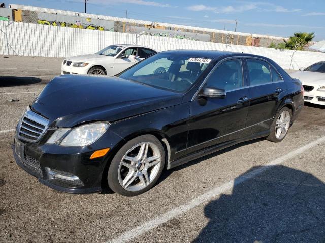 VIN WDDHF5KB0DA689413 2013 Mercedes-Benz E-Class, 350 no.1