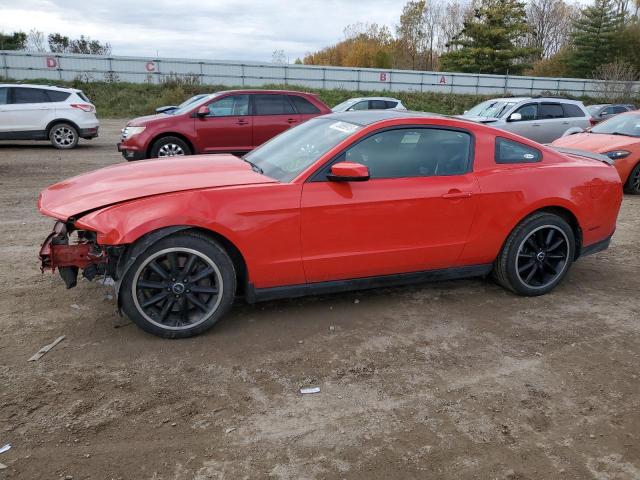 Lot #2340595144 2012 FORD MUSTANG BO salvage car