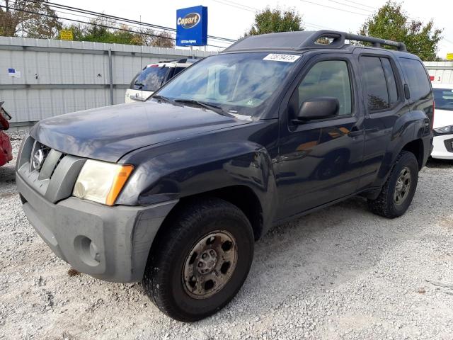 2008 Nissan Xterra Off Road