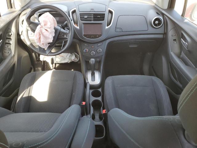 3GNCJNSB2GL260491 Chevrolet TRAX LS