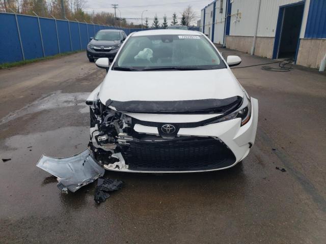 2022 TOYOTA COROLLA LE - 5YFBPMBE0NP288877