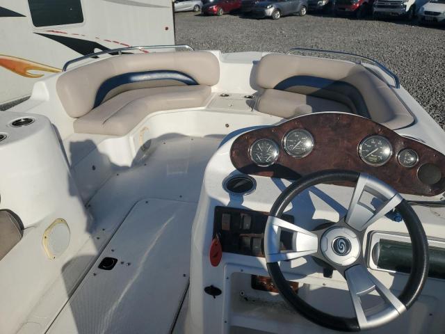 GDY17171G314 Auction: COPART Lot: 72792203 Location: TN - KNOXVILLE GDY17171G314 HURR BOAT 2014 TWO TONE Photo 5