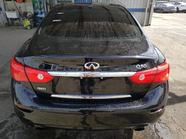 2017 INFINITI Q50 PREMIU - JN1EV7AR2HM837823