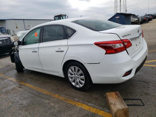 3N1AB7AP6JY225696 | 2018 NISSAN SENTRA S