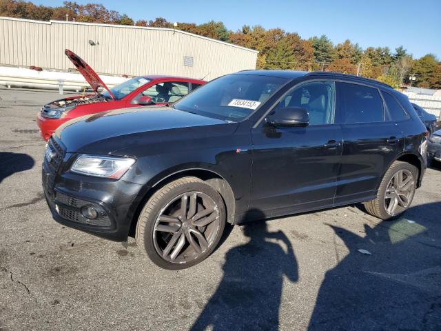 2015 Audi SQ5 Premium Plus