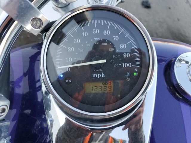2003 HONDA VT750 DCB JH2RC44503M706661