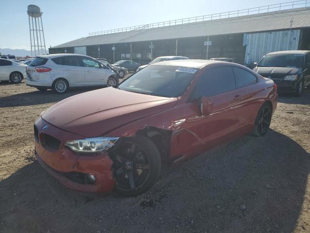 2017 BMW 4 Series 430i