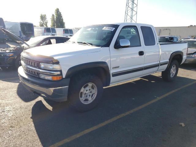 2000 Chevrolet C/K 1500 