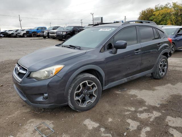 2014 Subaru XV Crosstrek 