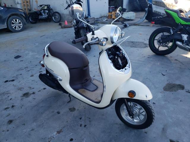 2022 HONDA NCW50 - JH2AF7718NK502610