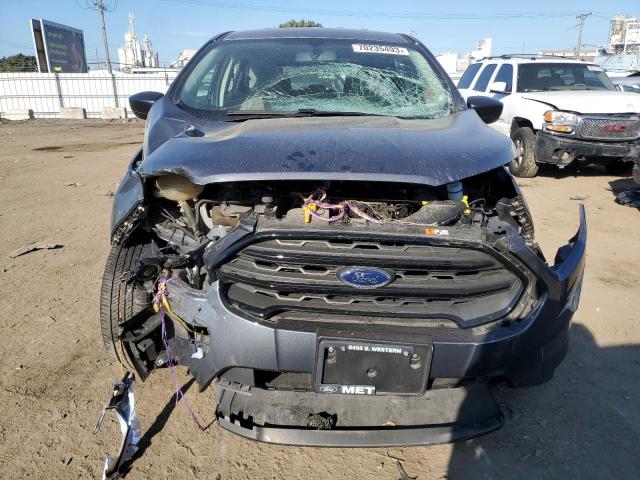 MAJ3S2FE4KC267171 Ford ECOSPORT S