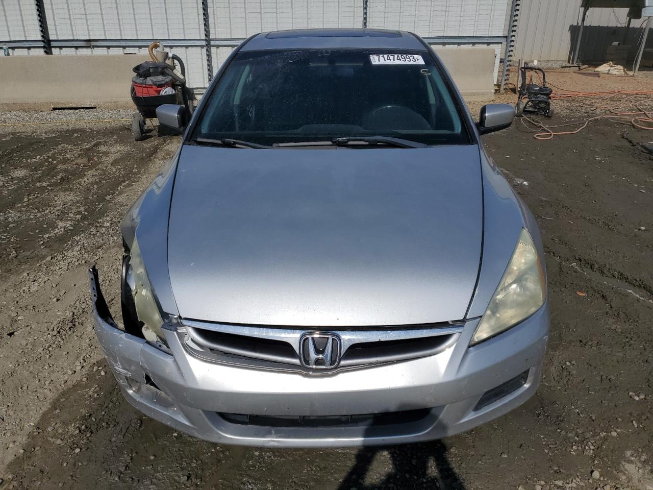 1HGCM56886A008752 2006 Honda Accord 2.4 Ex