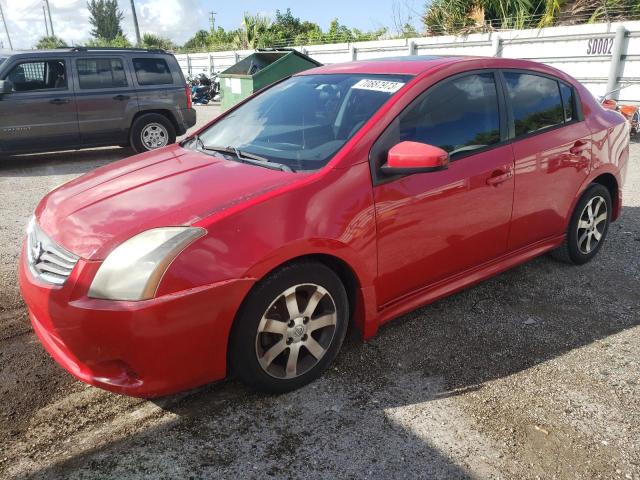 2012 Nissan Sentra 2.0