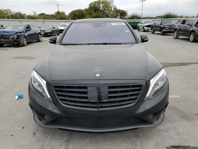 WDDUG8CB4FA169035 Mercedes-Benz S 550