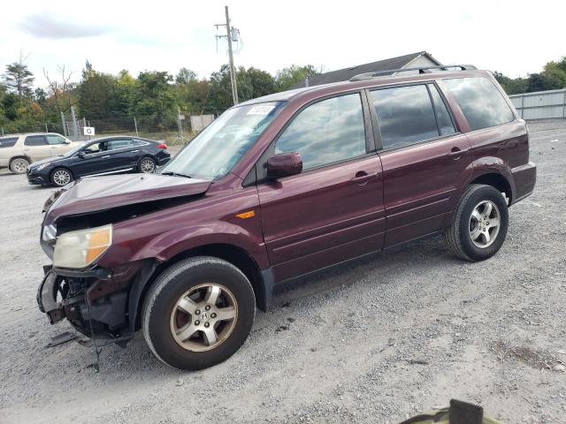 2008 Honda Pilot EX