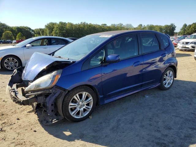 2009 Honda Fit Sport