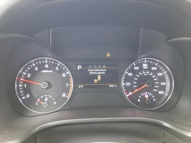 3KPF24AD5PE607638 KIA FORTE LX