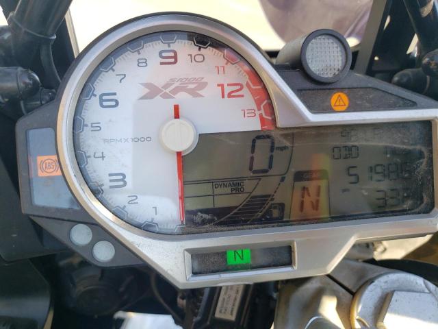 2019 BMW S 1000 XR WB10D1302KZ463890