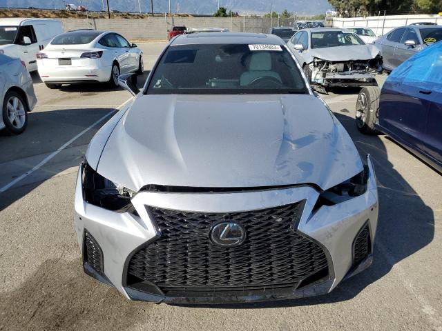2023 LEXUS IS 500 F S - JTHAP1D2XP5002268