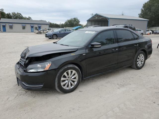 2015 Volkswagen Passat S