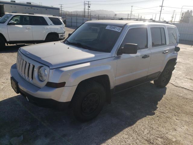 2013 Jeep Patriot Sport