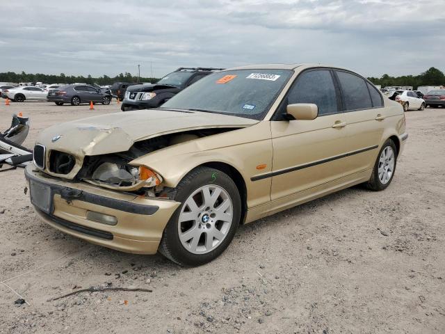 2000 BMW 3 Series 323i