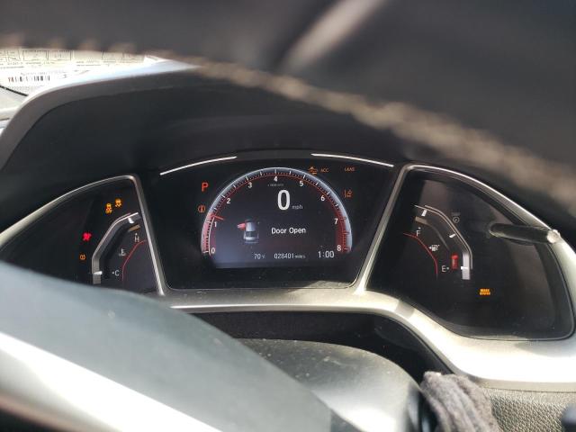 2HGFC2F85KH526912 Honda Civic Sport
