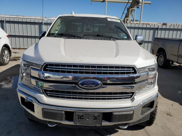 2018 FORD F150 SUPER - 1FTFW1E19JFE77072