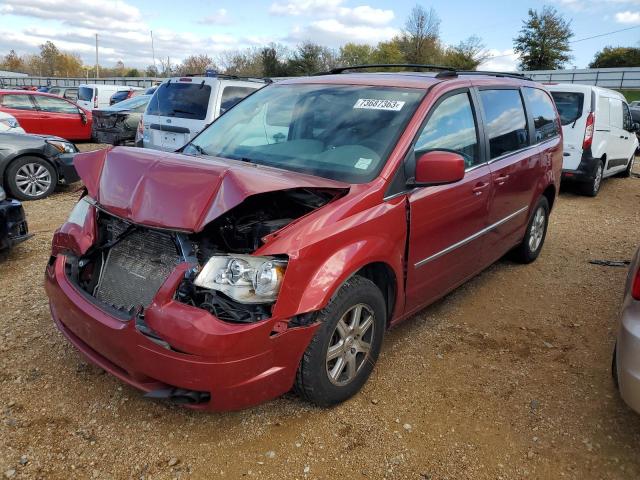 2009 Chrysler Town & Country Touring