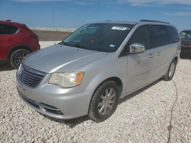 2011 Chrysler Town & Country Touring-L