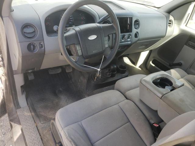 2005 Ford F150 VIN: 1FTRX14W35NA65975 Lot: 72299753