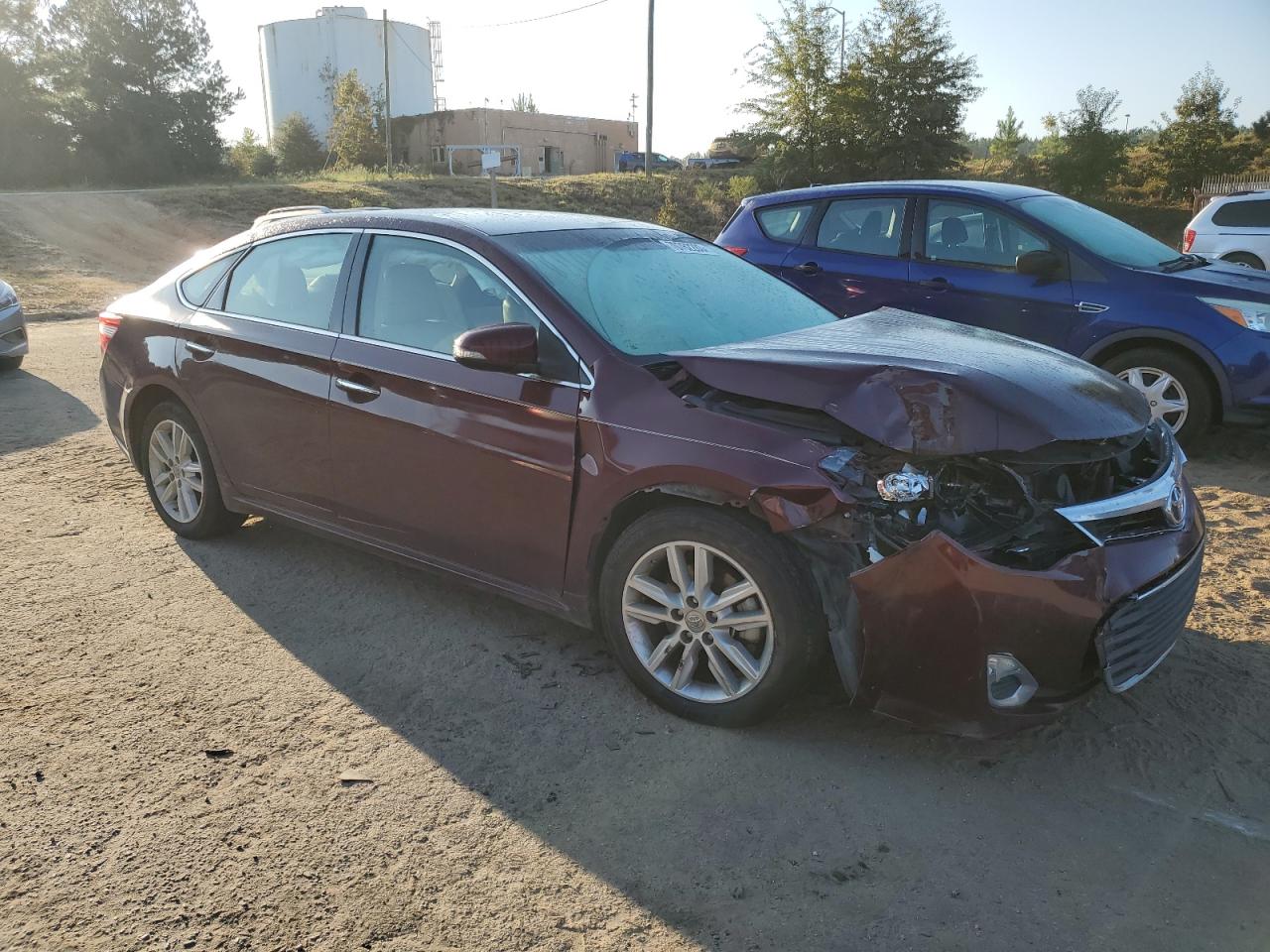 Lot #2986737152 2015 TOYOTA AVALON XLE