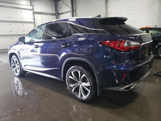 2T2BZMCA6JC160428 | 2018 Lexus rx 350 base