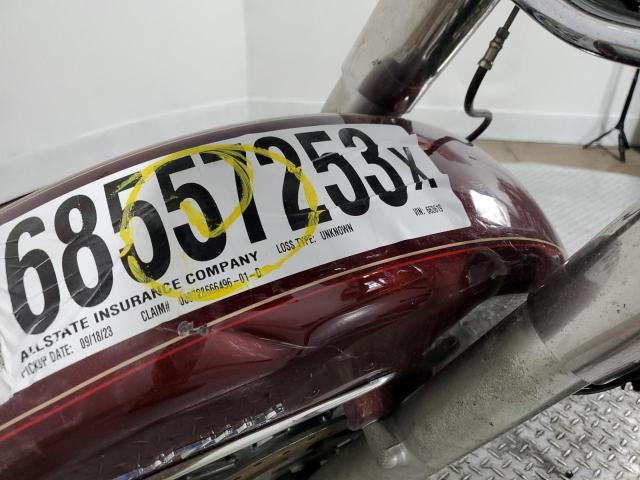 2008 HARLEY-DAVIDSON FLHRC 1HD1FR4178Y663619
