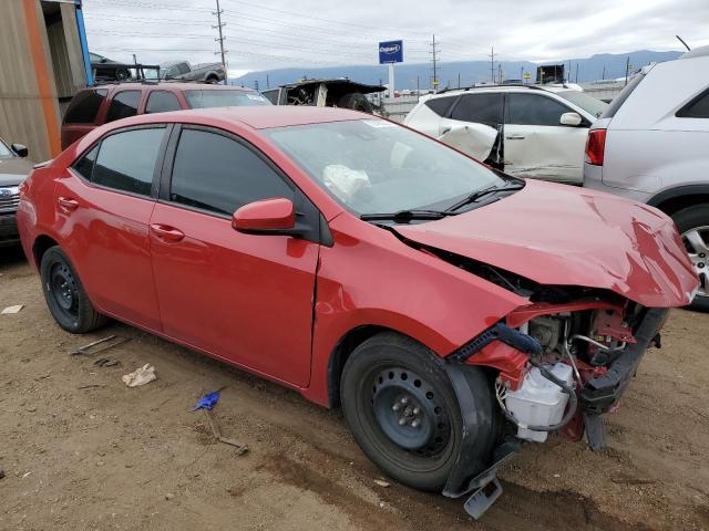 2017 TOYOTA COROLLA L - 2T1BURHEXHC881177