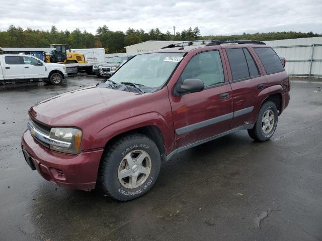 2005 Chevrolet TrailBlazer LS