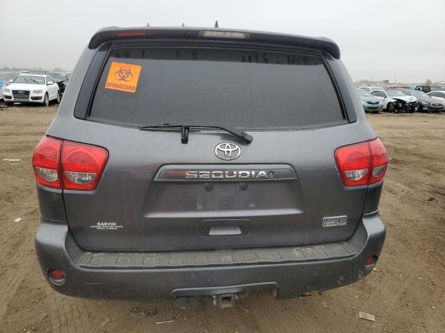 5TDBY5G10CS061718 2012 Toyota Sequoia Sr5