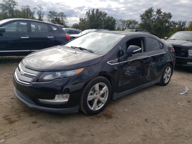 VIN 1G1RC6E49FU106454 2015 Chevrolet Volt no.1