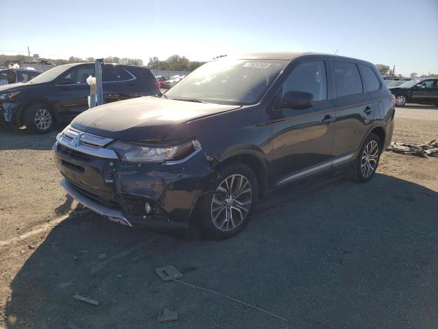 2016 Mitsubishi Outlander ES