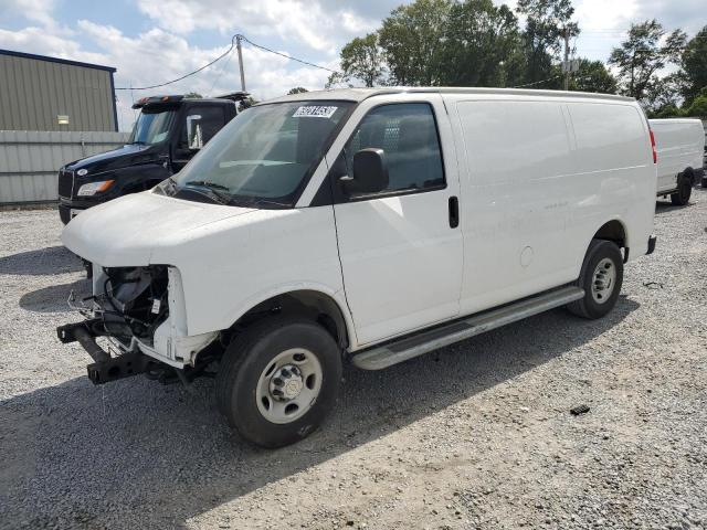 2021 Chevrolet Express Cargo Van 