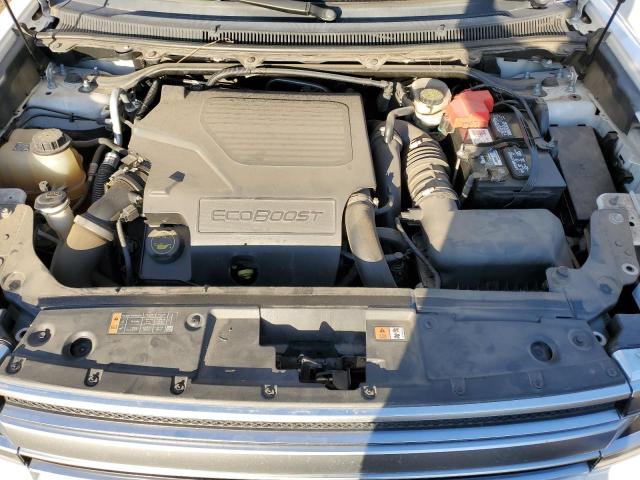 2FMHK6DT9FBA10310 Ford Flex Limited