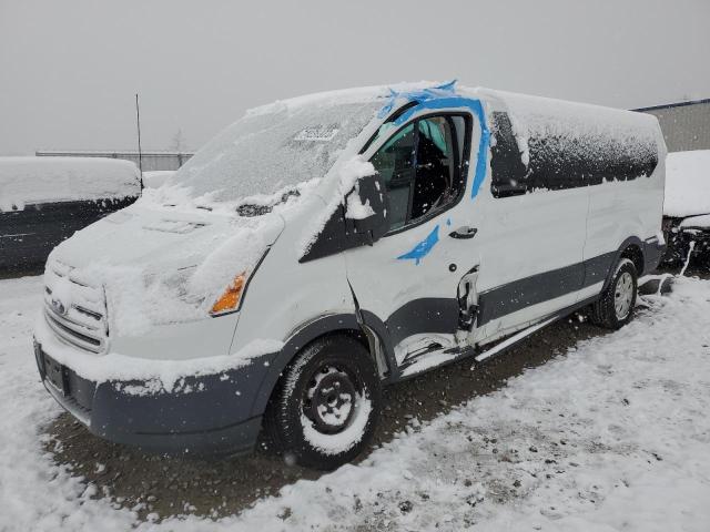 2017 Ford Transit Van 