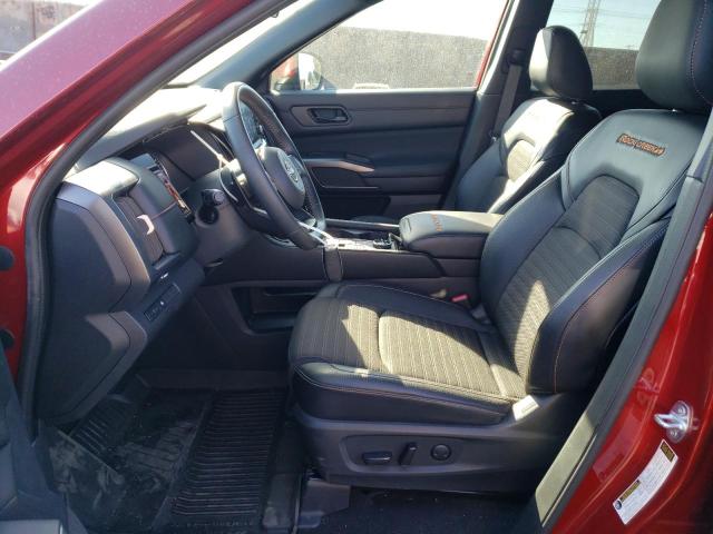 5N1DR3BD2PC202447 Nissan Pathfinder Sv