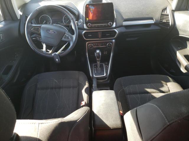  FORD ECOSPORT 2020 Сірий