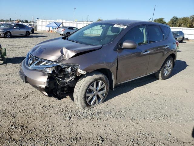 2011 Nissan Murano S