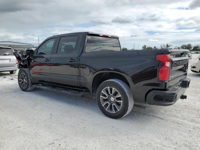 2021 Chevrolet Silverado C1500 Rst VIN: 3GCPWDED6MG384920 Lot: 73623683