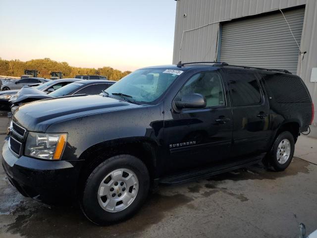 2014 Chevrolet Suburban 