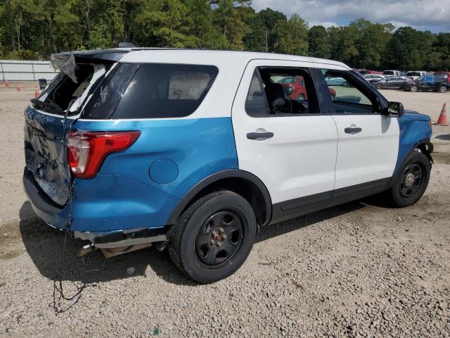 1FM5K8AR8KGA17078 | 2019 FORD EXPLORER P