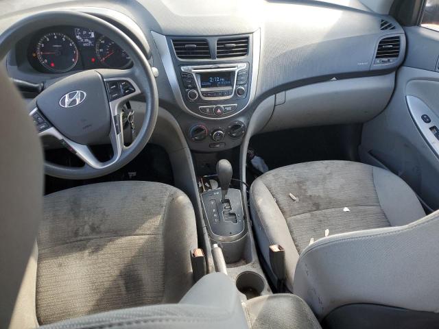KMHCT4AE7FU827030 Hyundai ACCENT GLS