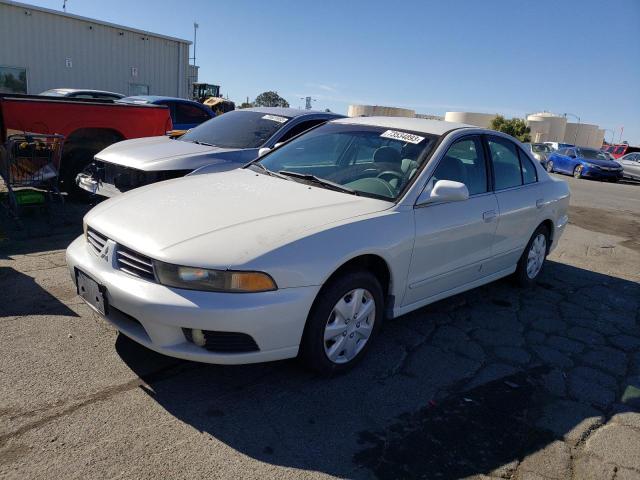 2002 Mitsubishi Galant ES